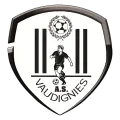 Clublogo voetbalvereniging AS Vaudignies