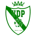 Clublogo voetbalvereniging FC VDP Sport