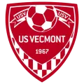 Club logo football club US Vecmont