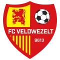 Clublogo voetbalvereniging FC Veldwezelt