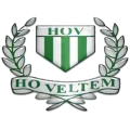 Clublogo voetbalvereniging HO Veltem