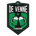 Club logo football club FC De Venne Aarschot