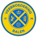 Clublogo voetbalvereniging Kon. Verbroedering Balen