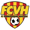 Clublogo voetbalvereniging FC Verbroedering Hofstade