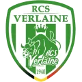 Club logo football club RCS Verlaine