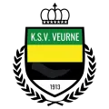 Clublogo voetbalvereniging KSV Veurne