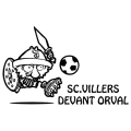 Clublogo voetbalvereniging SC Villers-Devant-Orval