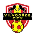 Clublogo voetbalvereniging Vilvoorde City