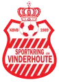 Clublogo voetbalvereniging SK Vinderhoute