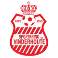 Clublogo voetbalvereniging SK Vinderhoute