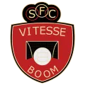 Club logo football club SFC Vitesse Boom