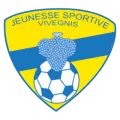 Clublogo voetbalvereniging JS Vivegnis