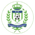 Clublogo voetbalvereniging KSK Vlaamse Ardennen