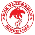 Clublogo voetbalvereniging KSK Vlierzele