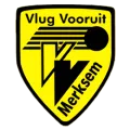 Club logo football club KSV Vlug Vooruit