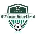 Club logo football club KFC Volharding Wintam