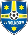 Clublogo voetbalvereniging VV Volkegem