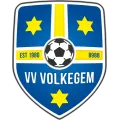 Club logo football club VV Volkegem