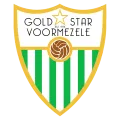 Clublogo voetbalvereniging GS Voormezele