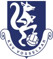Clublogo voetbalvereniging KVV Vosselaar
