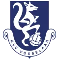 Club logo football club KVV Vosselaar