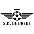 Club logo football club SK De Vrede