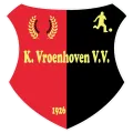 Club logo football club K. Vroenhoven VV