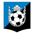 Clublogo voetbalvereniging KFC VW Hamme