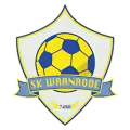 Clublogo voetbalvereniging SK Waanrode