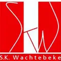Club logo football club SK Wachtebeke