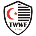 Clublogo voetbalvereniging RFC TW Waimes-Faymonville