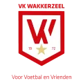 Vereinslogo Fußballverein VK Wakkerzeel