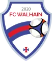 Clublogo voetbalvereniging FC Walhain