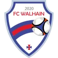 Clublogo voetbalvereniging FC Walhain