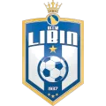 Club logo football club RFC Wallonia Libin