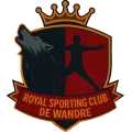 Clublogo voetbalvereniging RSC Wandre