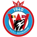 Logo du club de football RUSJ Wandruzienne