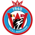 Clublogo voetbalvereniging RUSJ Wandruzienne