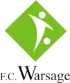 Clublogo voetbalvereniging FC Warsage