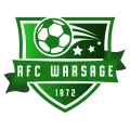 Club logo football club FC Warsage