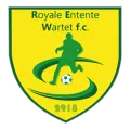 Club logo football club RE Wartet FC
