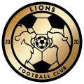 Clublogo voetbalvereniging Waterloo Lions FC