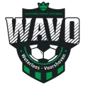 Clublogo voetbalvereniging KVV Waterloos-Voorshoven