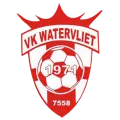 Clublogo voetbalvereniging VK Watervliet