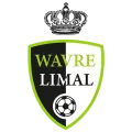 Clublogo voetbalvereniging R. Wavre Limal