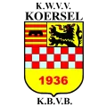 Club logo football club KVV Weerstand Koersel