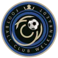 Club logo football club RFC Welkenraedt
