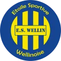 Clublogo voetbalvereniging ES Wellin