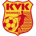 Club logo football club KVK Wemmel
