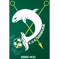 Clublogo voetbalvereniging KSK Wenduine